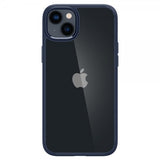 Spigen iPhone 14 Plus Skal Ultra Hybrid Navy Blue