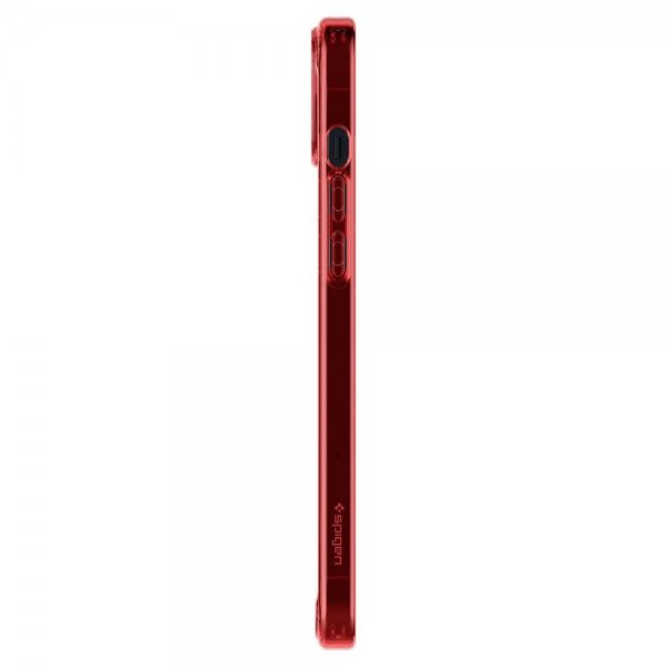 Spigen iPhone 14 Plus Skal Ultra Hybrid Red Crystal