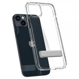 Spigen iPhone 14 Plus Skal Ultra Hybrid S Crystal Clear
