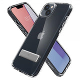 Spigen iPhone 14 Plus Skal Ultra Hybrid S Crystal Clear