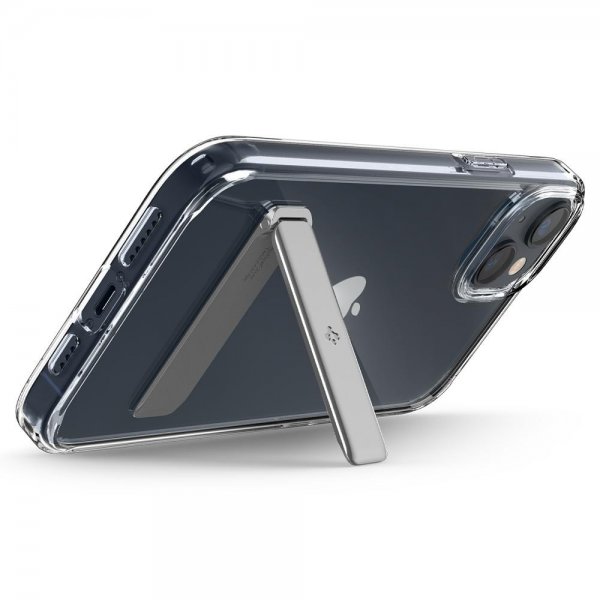 Spigen iPhone 14 Plus Skal Ultra Hybrid S Crystal Clear