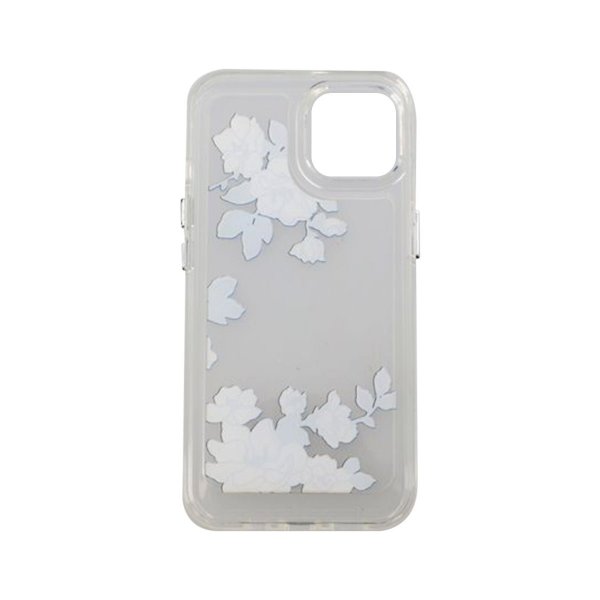 iPhone 14 Skal Motiv Lila Blad