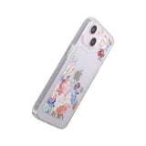iPhone 14 Skal Motiv Retro Blommor