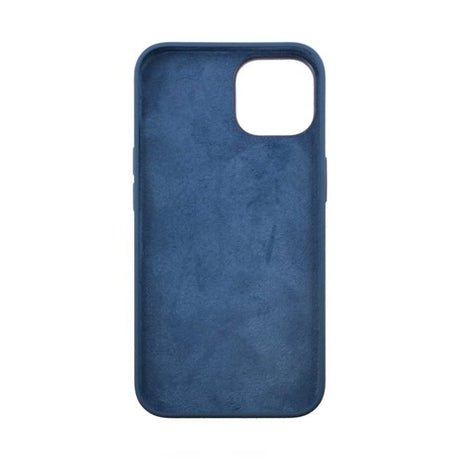 Rvelon iPhone 14 Skal Silikon Blå