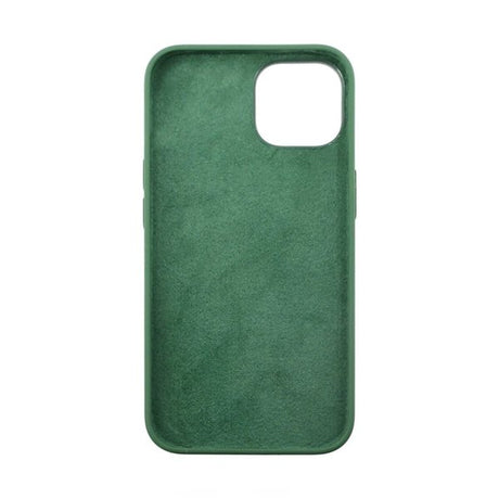 Rvelon iPhone 14 Skal Silikon Grön