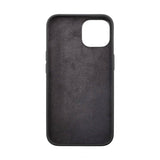 Rvelon iPhone 14 Skal Silikon Svart