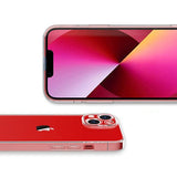 iPhone 14 Skal Ultra Slim Vit