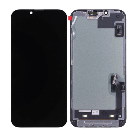iPhone 14 OLED Skärm Original - Sensor Diagnostik