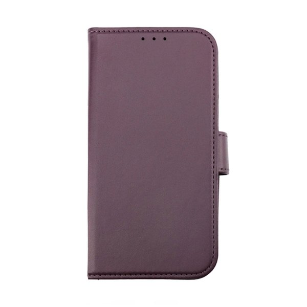 Rvelon iPhone 14 Fodral Magnetiskt Avtagbart Skal Lila