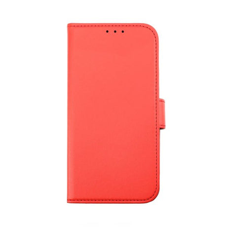 Rvelon iPhone 14 Fodral Magnetiskt Avtagbart Skal Röd