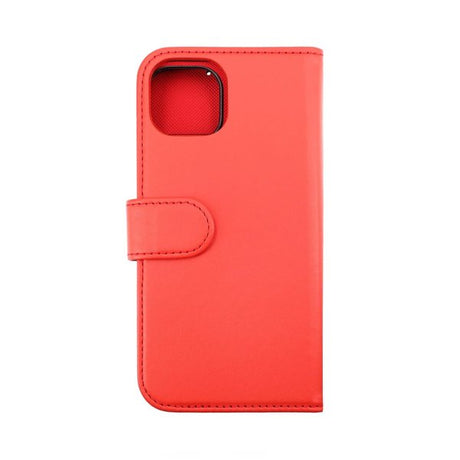 Rvelon iPhone 14 Fodral Magnetiskt Avtagbart Skal Röd
