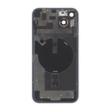 iPhone 14 Plus Baksida Glas Komplett OEM - Gul