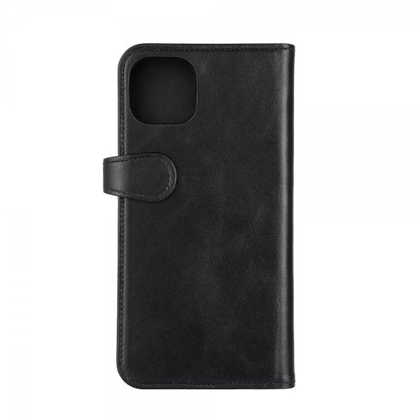 Buffalo iPhone 14 Plus Fodral 2-in-1 Detachable Wallet Svart