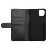 Gear iPhone 14 Plus Fodral 2-in-1 Detachable with 3 Card Slots Svart
