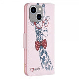 iPhone 14 Plus Fodral Motiv Giraff