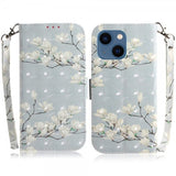 iPhone 14 Plus Fodral Motiv Magnolia