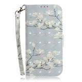iPhone 14 Plus Fodral Motiv Magnolia
