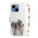 iPhone 14 Plus Fodral Motiv Mops