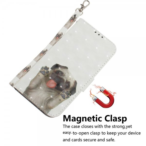 iPhone 14 Plus Fodral Motiv Mops