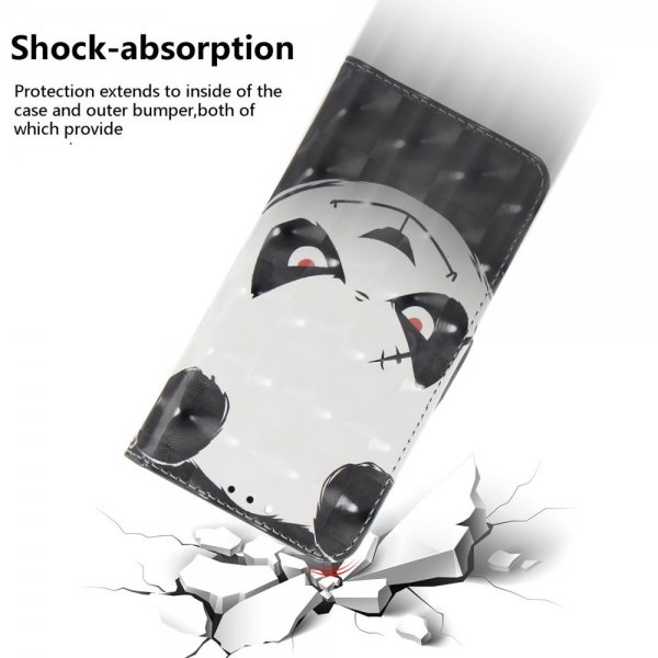 iPhone 14 Plus Fodral Motiv Panda