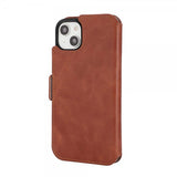 Kavaj iPhone 14 Plus Fodral Phoenix Brun