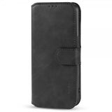 Dg.Ming iPhone 14 Plus Fodral Retro Svart