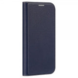 Dux Ducis iPhone 14 Plus Fodral Skin X2 Series Blå
