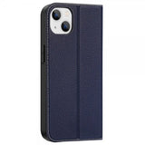 Dux Ducis iPhone 14 Plus Fodral Skin X2 Series Blå