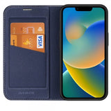 Dux Ducis iPhone 14 Plus Fodral Skin X2 Series Blå