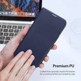 Dux Ducis iPhone 14 Plus Fodral Skin X2 Series Blå