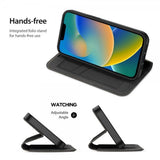 Dux Ducis iPhone 14 Plus Fodral Skin X2 Series Svart