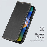 Dux Ducis iPhone 14 Plus Fodral Skin X2 Series Svart