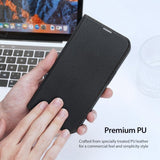 Dux Ducis iPhone 14 Plus Fodral Skin X2 Series Svart
