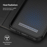 Dux Ducis iPhone 14 Plus Fodral Skin X2 Series Svart