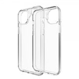 ZAGG iPhone 14 Plus/iPhone 15 Plus Skal Crystal Palace Transparent