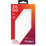 ZAGG iPhone 14 Plus/iPhone 15 Plus Skal Crystal Palace Transparent