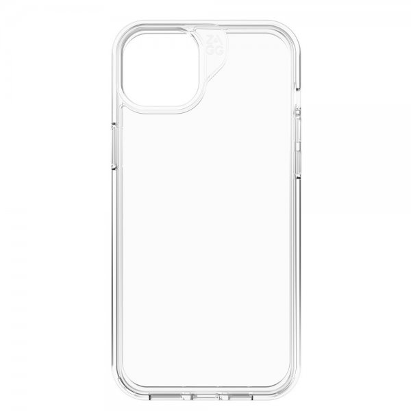 ZAGG iPhone 14 Plus/iPhone 15 Plus Skal Crystal Palace Transparent