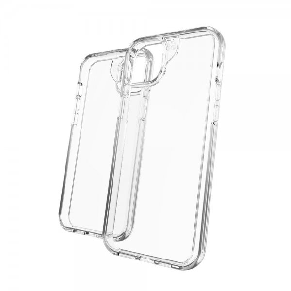 ZAGG iPhone 14 Plus/iPhone 15 Plus Skal Crystal Palace Transparent