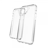 ZAGG iPhone 14 Plus/iPhone 15 Plus Skal Crystal Palace Transparent