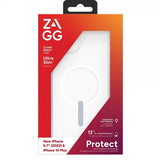 ZAGG iPhone 14 Plus/iPhone 15 Plus Skal Crystal Palace Snap Clear