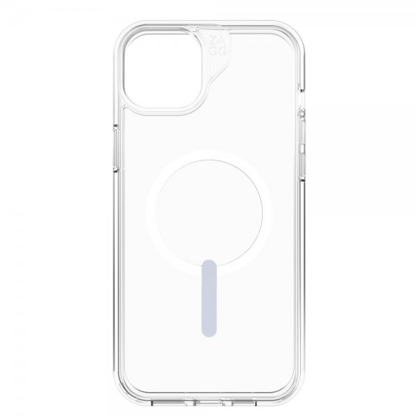 ZAGG iPhone 14 Plus/iPhone 15 Plus Skal Crystal Palace Snap Clear
