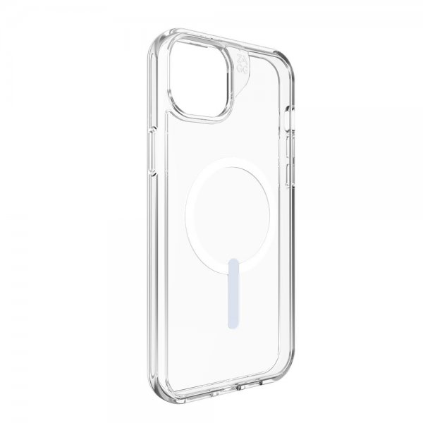 ZAGG iPhone 14 Plus/iPhone 15 Plus Skal Crystal Palace Snap Clear