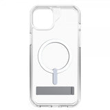 ZAGG iPhone 14 Plus/iPhone 15 Plus Skal Crystal Palace Snap Kickstand Clear