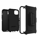 Otterbox iPhone 14 Plus/iPhone 15 Plus Skal Defender Svart