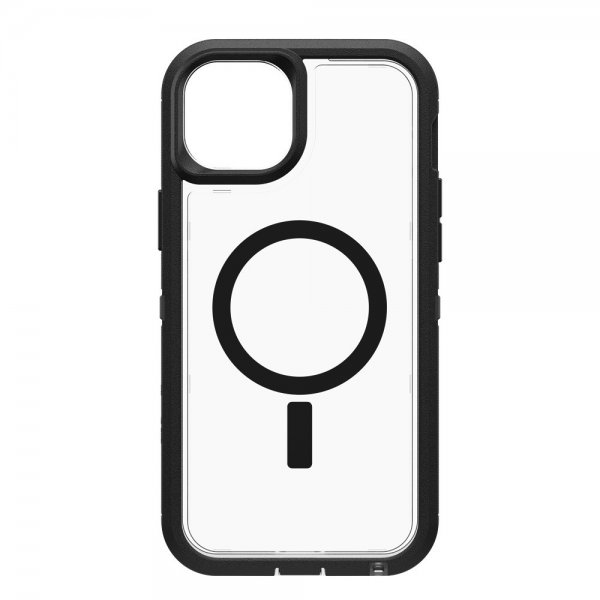 Otterbox iPhone 14 Plus/iPhone 15 Plus Skal Defender XT MagSafe Dark Side