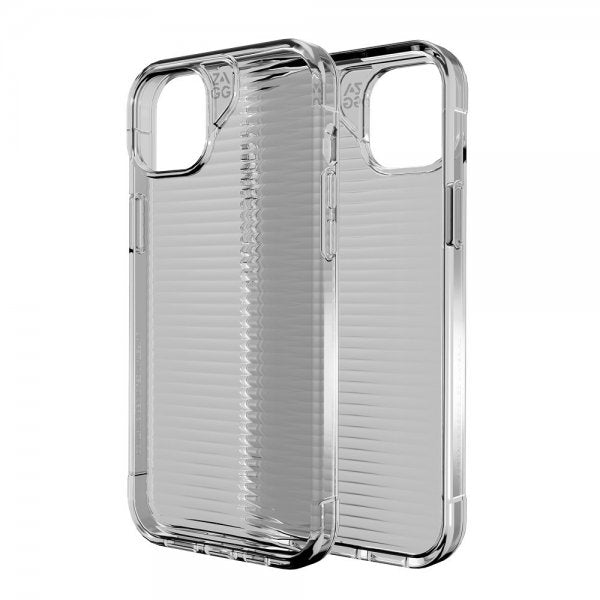 ZAGG iPhone 14 Plus/iPhone 15 Plus Skal Luxe Transparent