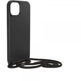 Otterbox iPhone 14 Plus/iPhone 15 Plus Skal React Necklace MagSafe Svart