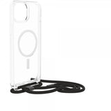 Otterbox iPhone 14 Plus/iPhone 15 Plus Skal React Necklace MagSafe Transparent