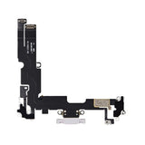 iPhone 14 Plus Laddkontakt med Flexkabel Original - Lila