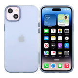 iPhone 14 Plus Skal Kamerasarg Blå